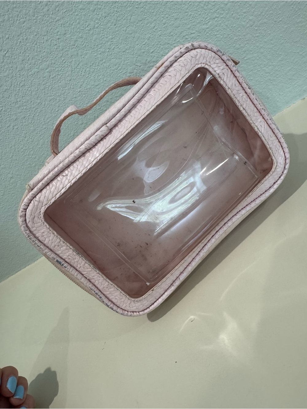 BEIS on the go cosmetic bag